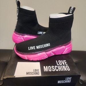 Moschino sneakers